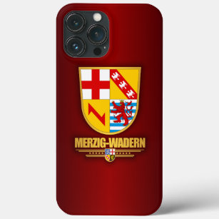 Bekleidung "Merzig-Wadern" Case-Mate iPhone Hülle