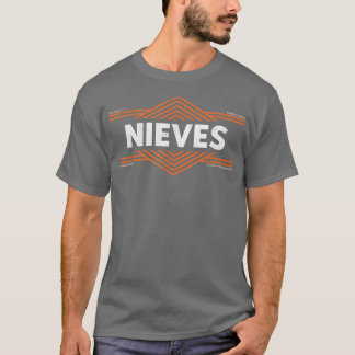 Bekleidung mit deinem Namen für Leute, die Schnee T-Shirt