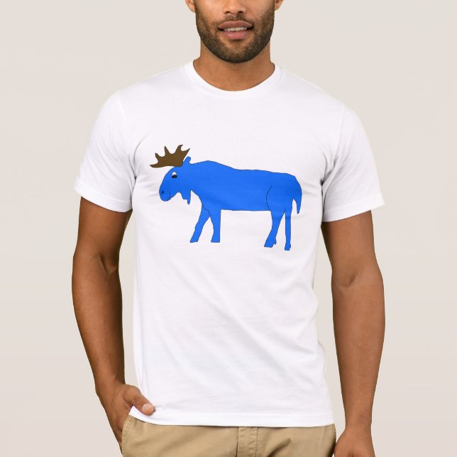 Bekleidung T-Shirt (Vorderseite)