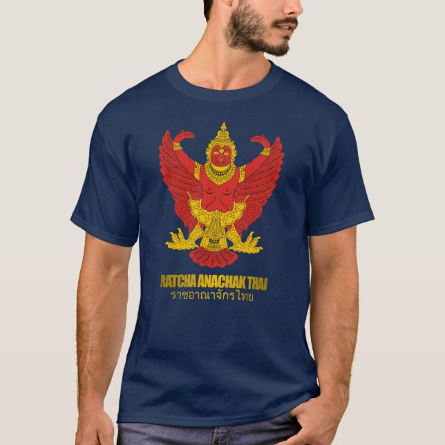 Bekleidung "Thailand COA" T-Shirt (Vorderseite)