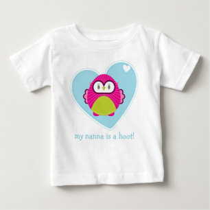 BEKLEIDUNG :: Uhu - Huot Baby T-shirt