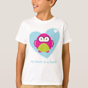BEKLEIDUNG :: Uhu - Huot T-Shirt