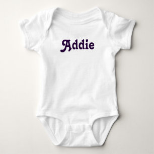 Bekleidungsbaby Addie Baby Strampler