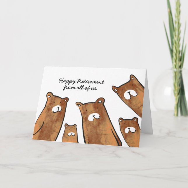 Bekleidungskarte Karte (Vorderseite)