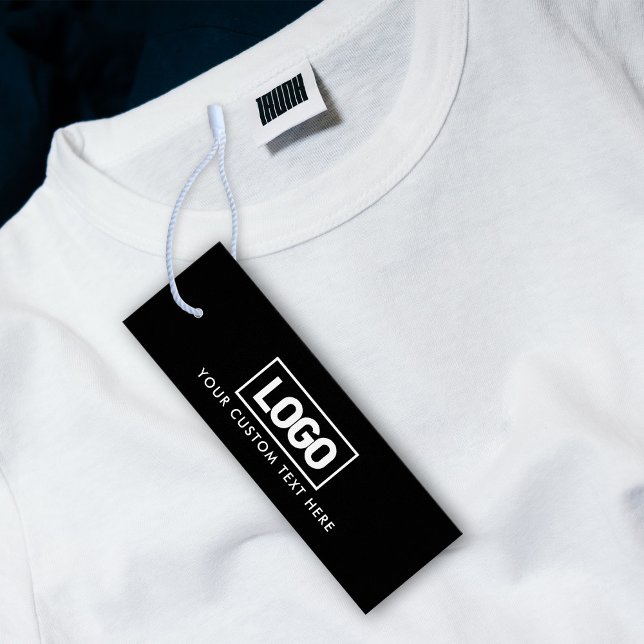 Bekleidungsmarke für moderne Firmenlogos (Von Creator hochgeladen)