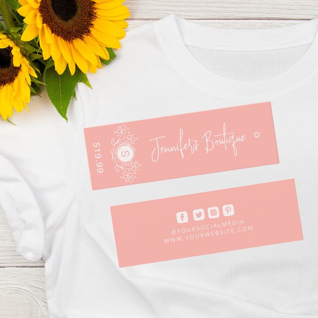 Bekleidungsmarken Kleine Unternehmen Preise für Ro Telefonnummerkarte (Von Creator hochgeladen)