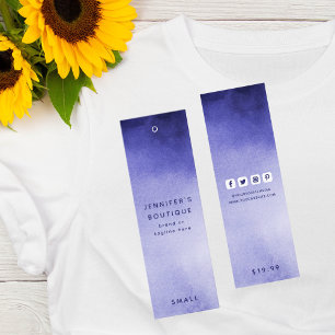 Bekleidungsmarken Small Business Luxury Price Tag