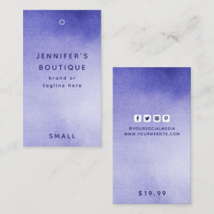 Bekleidungsmarken Small Business Luxury Price Tags
