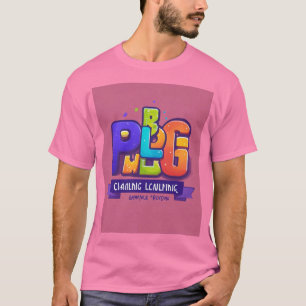 Bekleidungssignatur T-Shirts Namensmarke Mode Mono