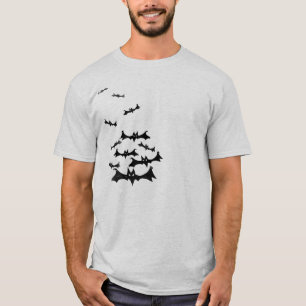 Bekloppt für Schläger T-Shirt