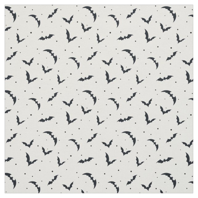 Beklopptes Halloween Stoff (Muster)