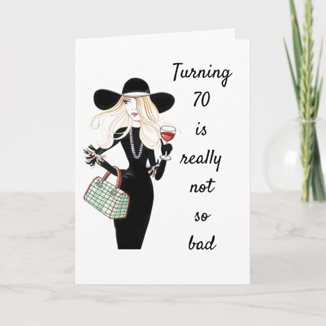 BEKOMMEN SIE NICHT "NCD" (KEIN KANN ES MACHEN) IN  KARTE (Vorderseite)