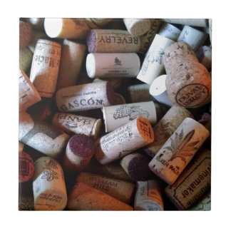 Bekorkt ein viel fliese