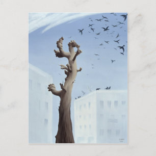 Bekräftigung 2004 postkarte