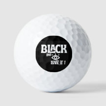 Bekundung der Liebe - GOLF Bälle (Unisex)