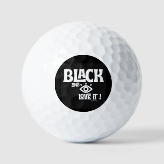 Bekundung der Liebe - GOLF Bälle (Unisex)