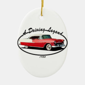 BEL AIR 1955 RES KERAMIK ORNAMENT