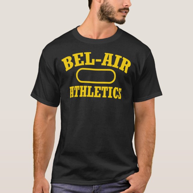 Bel Air athletics Essential T - Shirt (Vorderseite)