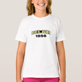 Bel Air-Bogen 1956 T-Shirt