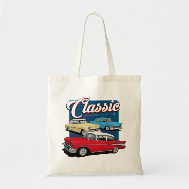 Bel Air Classics Tragetasche (Vorne)