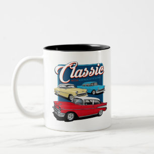 Bel Air Classics Zweifarbige Tasse
