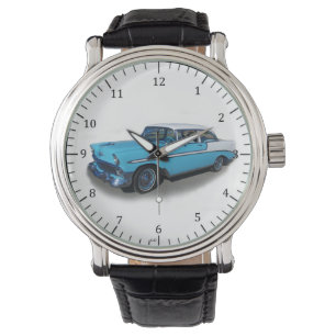 Bel Air-Uhr 1956 Armbanduhr