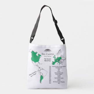 Bel Canto Italien Tour Tasche