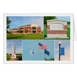 Bel die Aire, Kansas, Rathaus