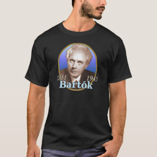 Bela Bartok T-Shirt