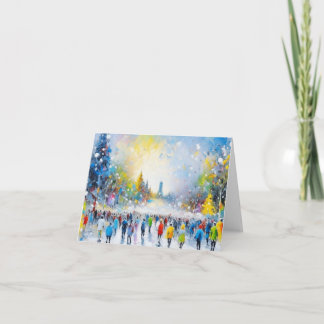 Bela Brown kommt alles, was ihr leid tut Karte