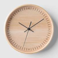 Bela Design Holz, Minimalistisches Holz Moderne
