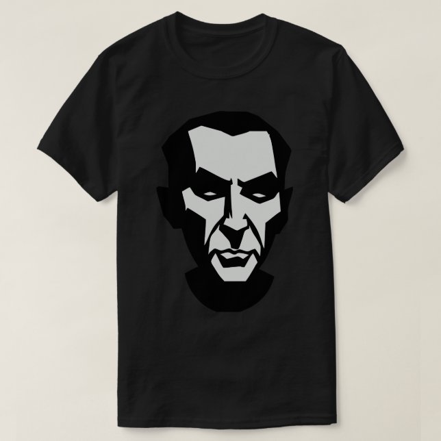 Bela Lugosi 1 T-Shirt (Design vorne)