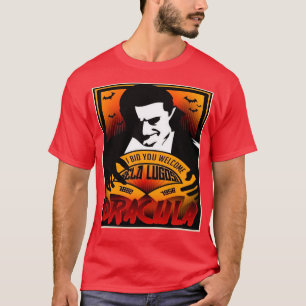 Bela Lugosi Fanartikel T-Shirt