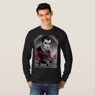Bela Lugosi is Dead - Retro Art T-Shirt