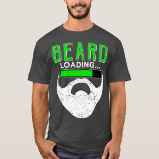 Beladung Bart Beladung BARD Beladung Bart Last T-Shirt