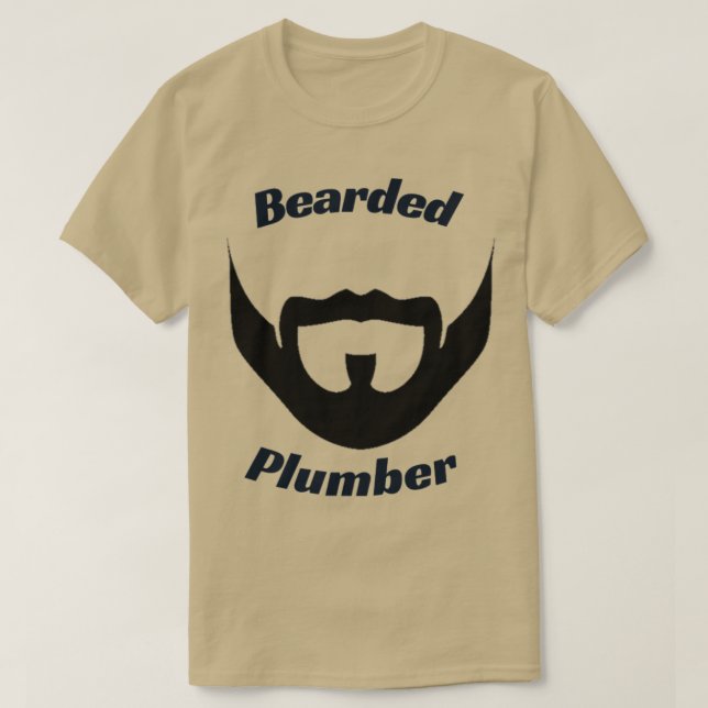 Belag-Klempner2 T-Shirt (Design vorne)