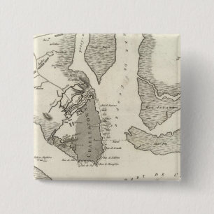 Belagerung von Charleston Button