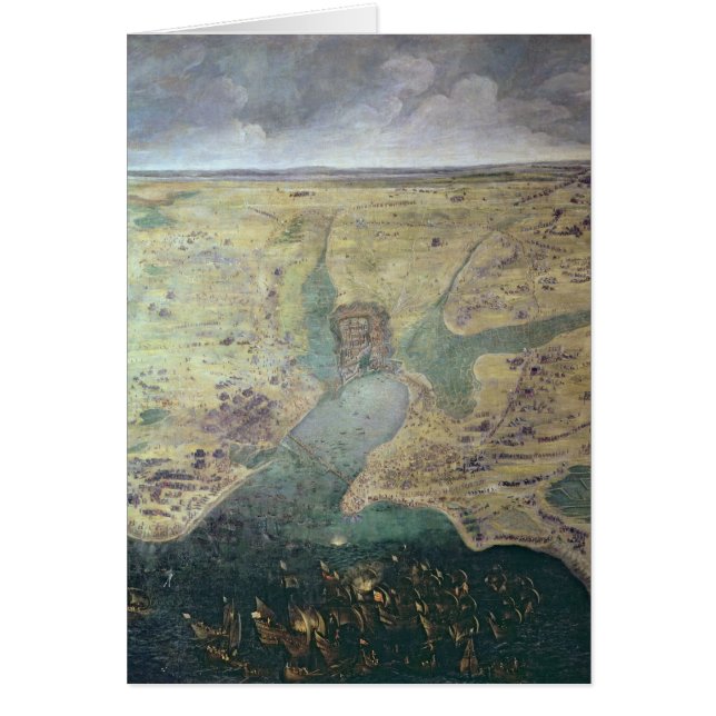 Belagerung von La Rochelle (Vorne)