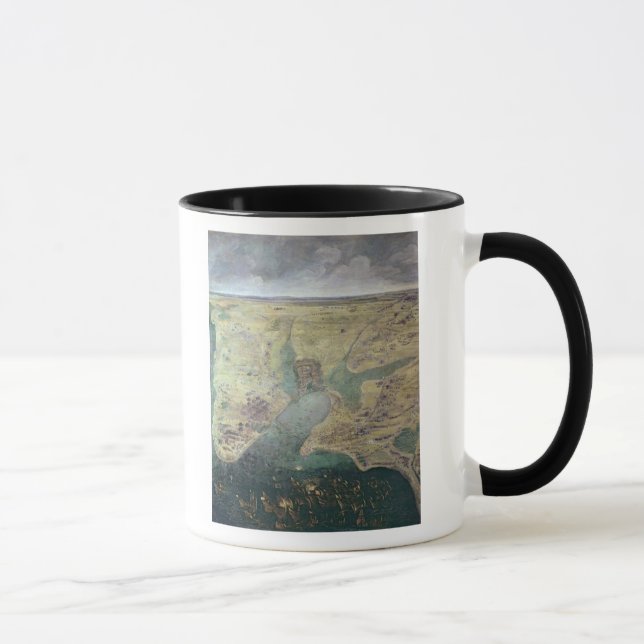 Belagerung von La Rochelle Tasse (Rechts)