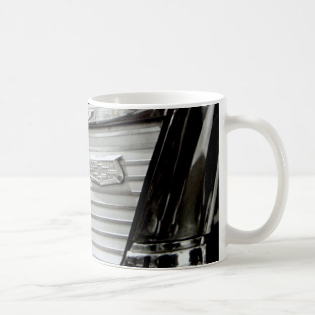 BelAir Emblem Tasse (Rechts)