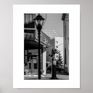 Belarus Беларусь Grodno Гродно Architektur Poster