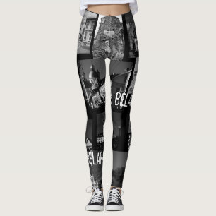 Belarus Б е л а у с р Minsk Grodno Brest Leggings