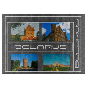 Belarus Б е л а у с р Schneidebrett