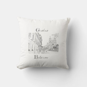 Belarus Б л а е с р у Grodno ь Kissen