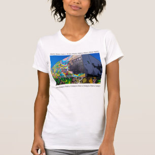 Belarus Б л а е с р у MinskьМинJangJangArchitektur T-Shirt