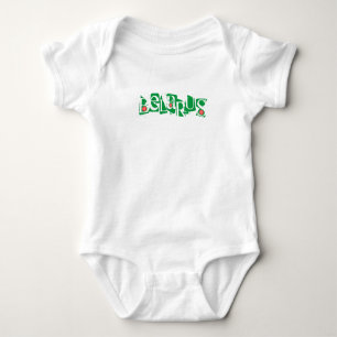 Belarus Б л а е с р Baby Strampler