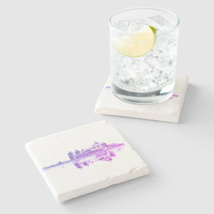 Belarus Б л а е с р Mir у    Steinuntersetzer