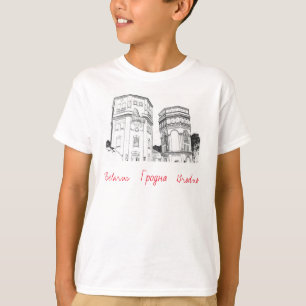 Belarus Б л а е у с р ь GrodnoГродна T-Shirt