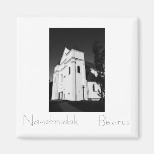 Belarus Б л а р с еу Navahrudak Novogrudok Magnet