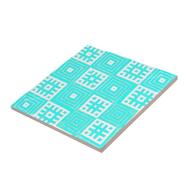 Belarus Б л а р с е у Folk Pattern, je nachdem, je Fliese (Seite)